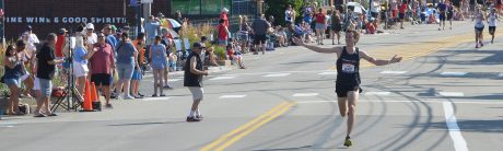 article image - race winner